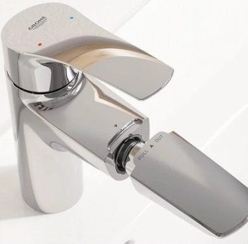 Смесител за мивка Eurosmart M хром GROHE